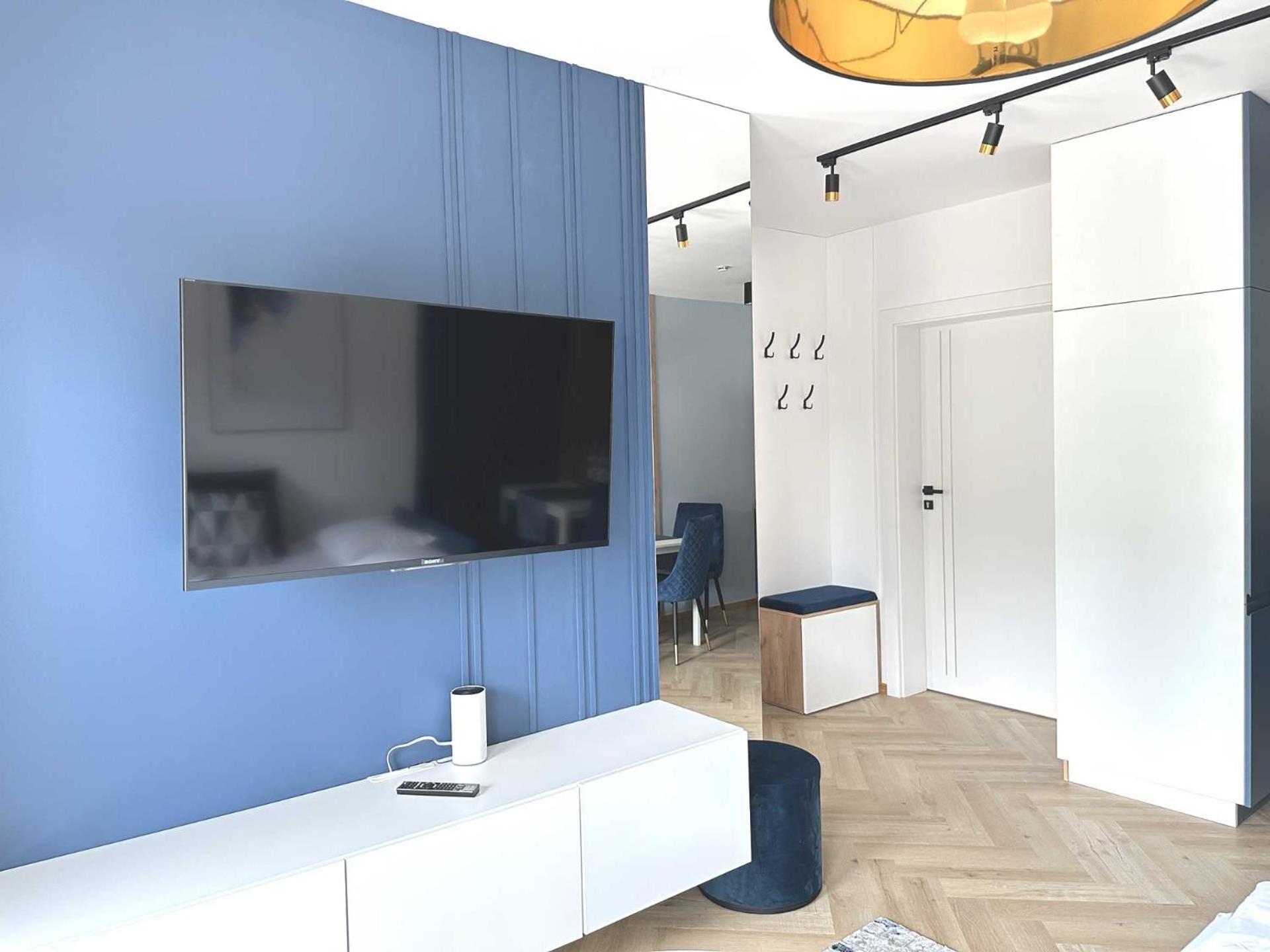 Dmk Blue Apartment Near Warsaw-Modlin Airport Nowy Dwór Mazowiecki Eksteriør bilde