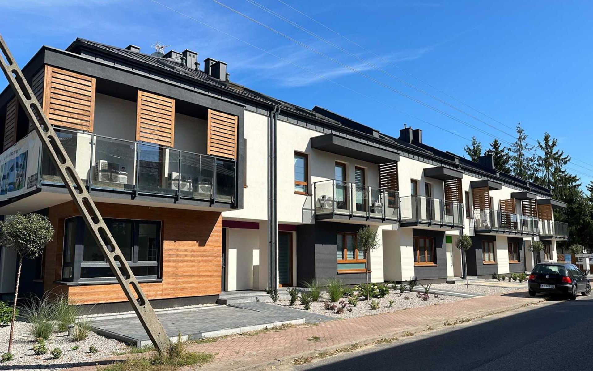 Dmk Blue Apartment Near Warsaw-Modlin Airport Nowy Dwór Mazowiecki Eksteriør bilde